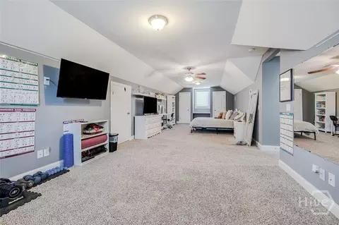 Bedroom - 536 Zettler Loop, Guyton, GA 31312 photo 11 of 12