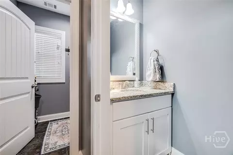 Entry Way - 536 Zettler Loop, Guyton, GA 31312 photo 2 of 2