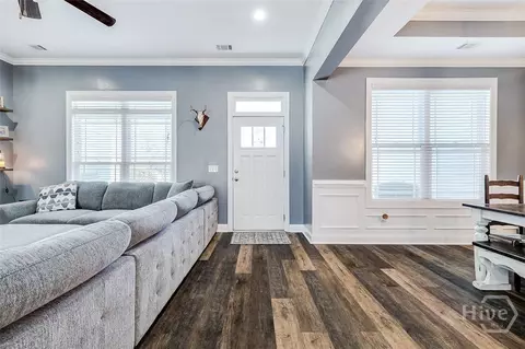 Entry Way - 536 Zettler Loop, Guyton, GA 31312 photo 1 of 2