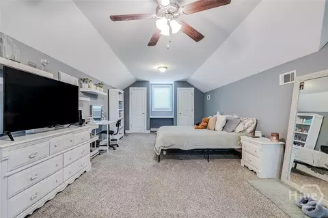 Bedroom - 536 Zettler Loop, Guyton, GA 31312 photo 12 of 12