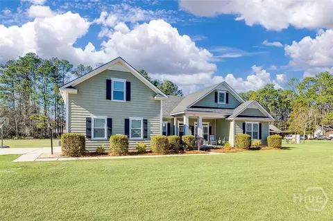 Exterior - 536 Zettler Loop, Guyton, GA 31312 photo 2 of 8