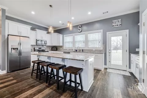 Kitchen - 536 Zettler Loop, Guyton, GA 31312 photo 1 of 5