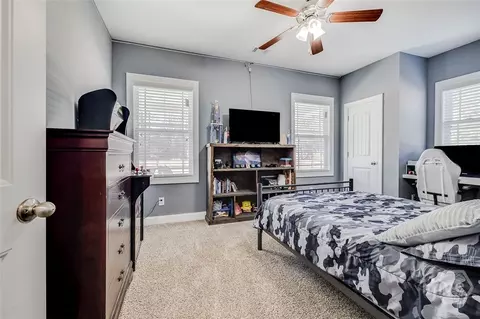 Bedroom - 536 Zettler Loop, Guyton, GA 31312 photo 4 of 12