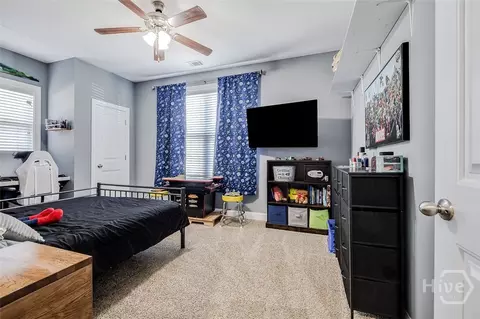Bedroom - 536 Zettler Loop, Guyton, GA 31312 photo 7 of 12