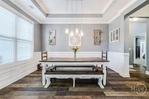 Dining - 536 Zettler Loop, Guyton, GA 31312 photo 2 of 2