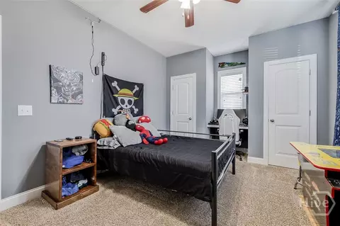 Bedroom - 536 Zettler Loop, Guyton, GA 31312 photo 8 of 12