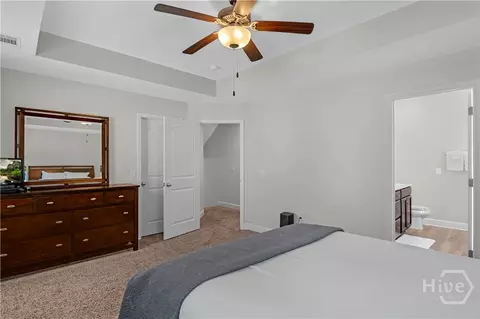 Bedroom - 127 Red Maple Ln, Guyton, GA 31312 photo 3 of 8