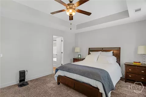 Bedroom - 127 Red Maple Ln, Guyton, GA 31312 photo 2 of 8