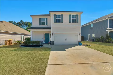 127 Red Maple Ln, Guyton, GA 31312