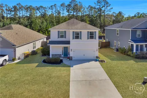 Exterior - 127 Red Maple Ln, Guyton, GA 31312 photo 3 of 4