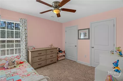 Bedroom - 127 Red Maple Ln, Guyton, GA 31312 photo 5 of 8