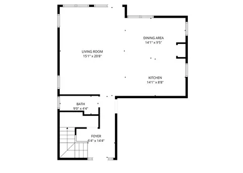 Floorplan - 127 Red Maple Ln, Guyton, GA 31312 photo 2 of 3