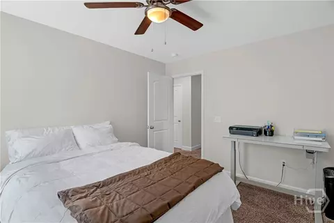 Bedroom - 127 Red Maple Ln, Guyton, GA 31312 photo 8 of 8