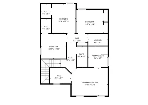 Floorplan - 127 Red Maple Ln, Guyton, GA 31312 photo 3 of 3