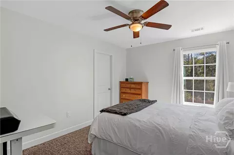 Bedroom - 127 Red Maple Ln, Guyton, GA 31312 photo 7 of 8