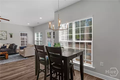 Dining - 127 Red Maple Ln, Guyton, GA 31312 photo 1 of 2