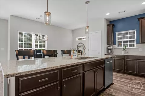Kitchen - 127 Red Maple Ln, Guyton, GA 31312 photo 4 of 5