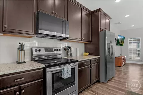 Kitchen - 127 Red Maple Ln, Guyton, GA 31312 photo 1 of 5