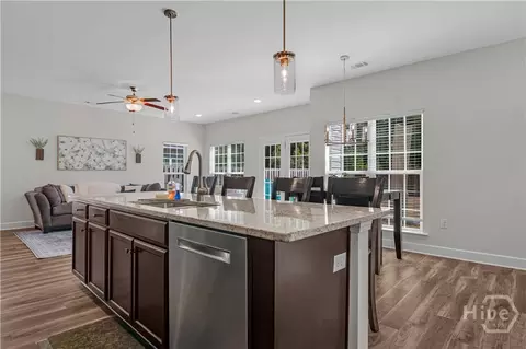 Kitchen - 127 Red Maple Ln, Guyton, GA 31312 photo 2 of 5