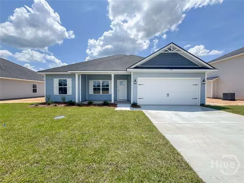 152 Calhoun Way NE, Ludowici, GA 31316