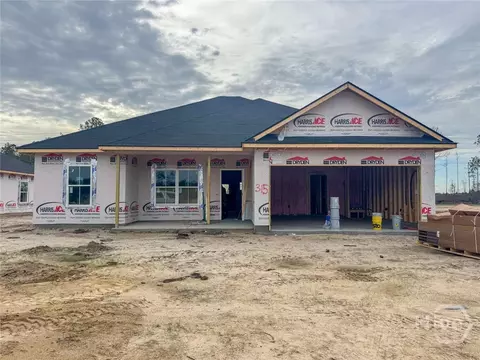 152 Calhoun Way NE, Ludowici, GA 31316