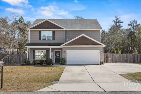 106 Bridgewood Dr, Springfield, GA 31329