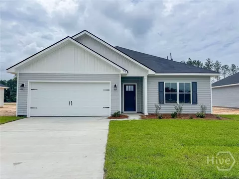 164 Calhoun Way NE, Ludowici, GA 31316