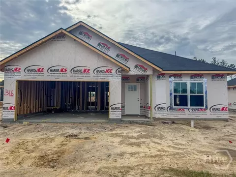 164 Calhoun Way NE, Ludowici, GA 31316