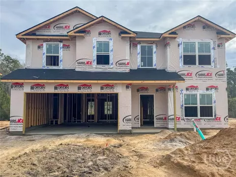 67 Medler Ct NE, Ludowici, GA 31316