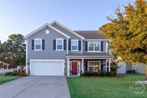 110 Belle Gate Dr, Pooler, GA 31322