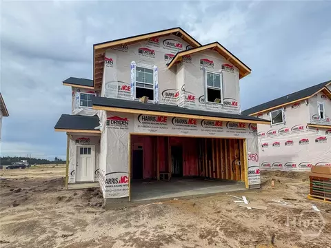 100 Medler Ct NE, Ludowici, GA 31316
