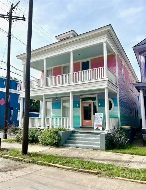 25 E 40th St, Savannah, GA 31401