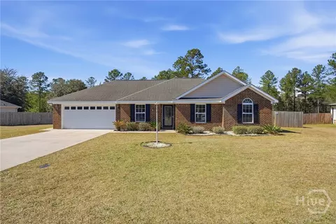 186 Jackson Ave NE, Ludowici, GA 31316