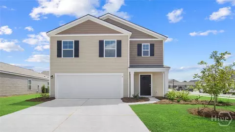 40 Lakefront Dr, Savannah, GA 31407