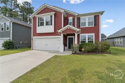 217 Gazelle Ln, Pooler, GA 31322