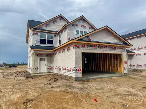 110 Medler Ct NE, Ludowici, GA 31316