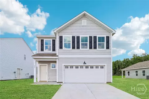 243 Green Meadow Dr, Bloomingdale, GA 31302