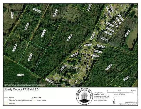 0 E Oglethorpe Hwy, Midway, GA 31320