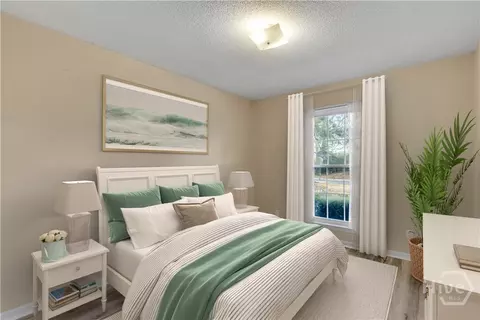 Bedroom - 22 Chamois Ct, Pooler, GA 31322 photo 4 of 8