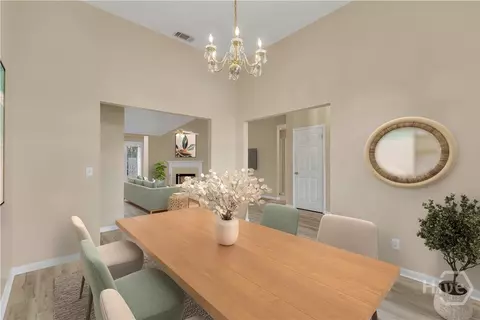 Dining - 22 Chamois Ct, Pooler, GA 31322 photo 2 of 2