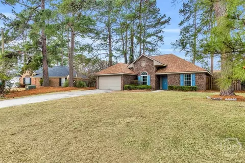 Exterior - 22 Chamois Ct, Pooler, GA 31322 photo 12 of 12