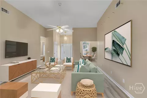 Living - 22 Chamois Ct, Pooler, GA 31322 photo 7 of 8