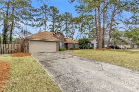 Exterior - 22 Chamois Ct, Pooler, GA 31322 photo 7 of 12