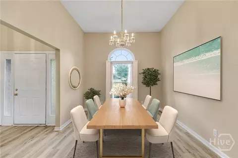 Dining - 22 Chamois Ct, Pooler, GA 31322 photo 1 of 2