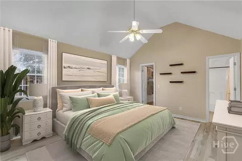 Bedroom - 22 Chamois Ct, Pooler, GA 31322 photo 1 of 8