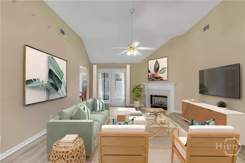 Living - 22 Chamois Ct, Pooler, GA 31322 photo 4 of 8