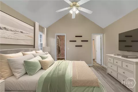 Bedroom - 22 Chamois Ct, Pooler, GA 31322 photo 2 of 8