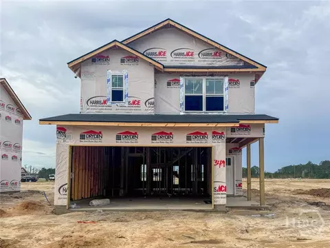 90 Medler Ct NE, Ludowici, GA 31316