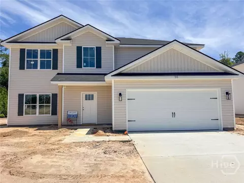 55 Medler Ct NE, Ludowici, GA 31316