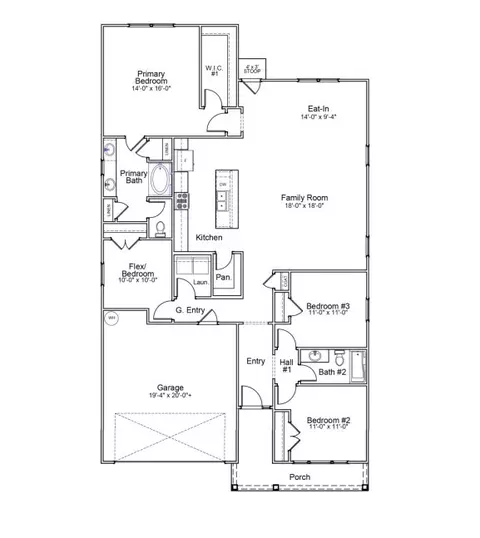 110 Daylily Dr, Springfield, GA 31329 photo 3